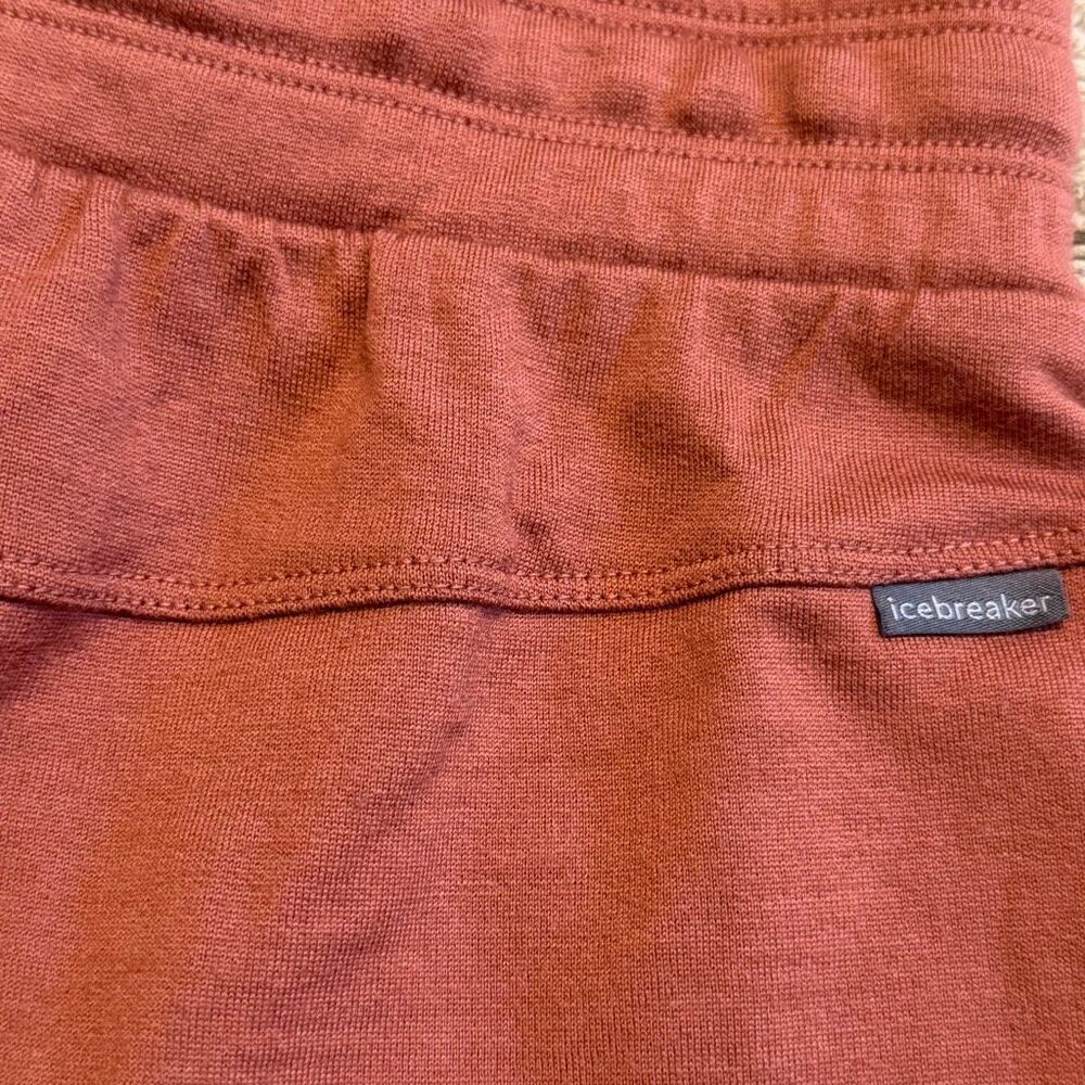 Women’s Icebreaker Crush Short Size Small - Picture 4 of 5